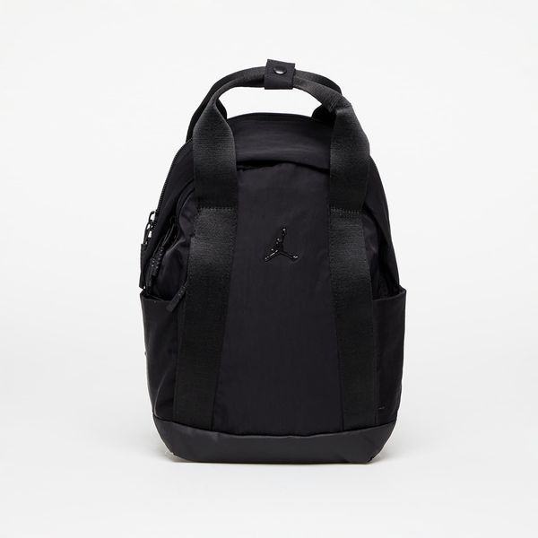 Jordan Jordan Jaw Alpha Mini Backpack Black
