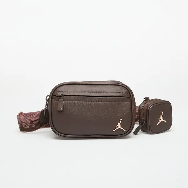 Jordan Jordan Jaw Monarch Camera Bag Baroque Brown Universal