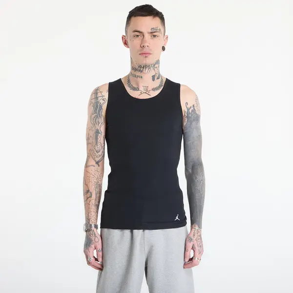 Jordan Jordan Jhm Flight Base Tank 2-Pack Black XXL