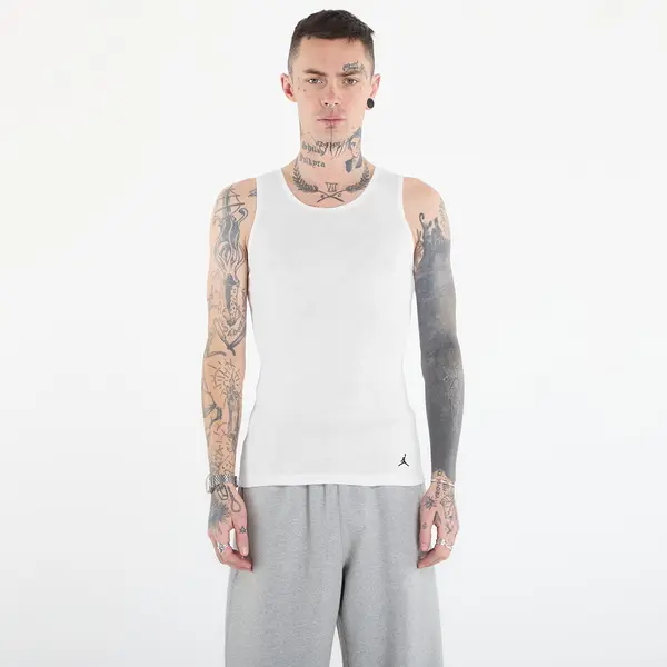 Jordan Jordan Jhm Flight Base Tank 2-Pack White XXL