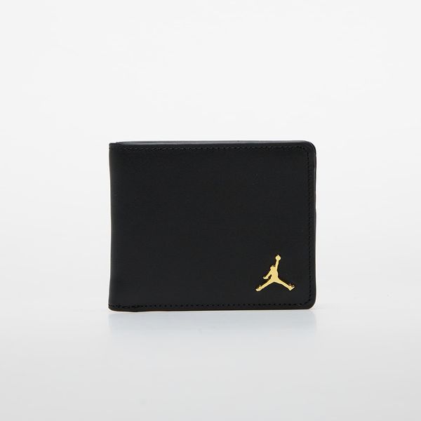 Jordan Jordan Jumpman Ingot Bifold Black Universal