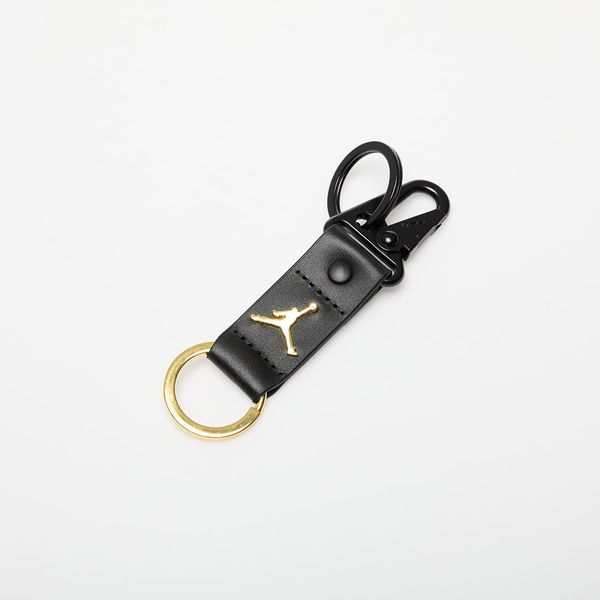 Jordan Jordan Jumpman Ingot Keychain Black Universal