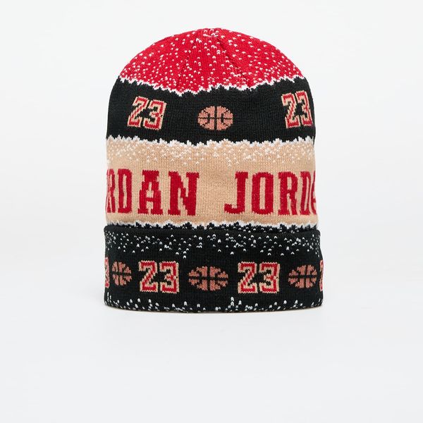 Jordan Jordan Mj Holiday Beanie Black Universal