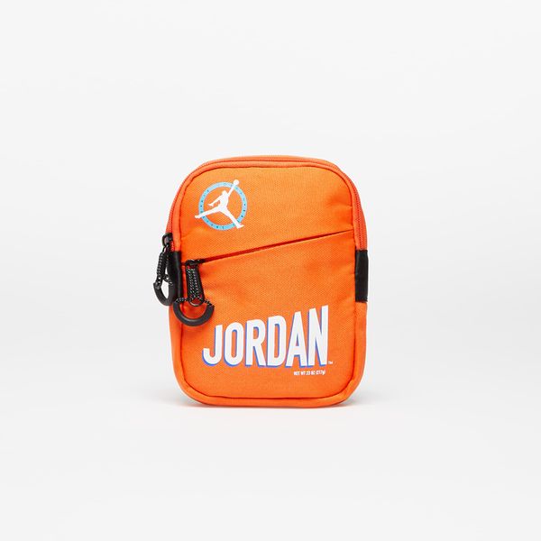 Jordan Jordan Mj Mvp Flight Sling Bag Rush Orange