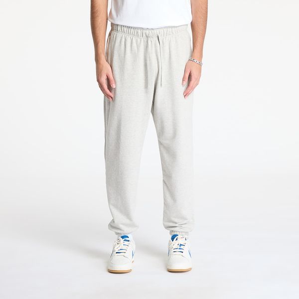 Jordan Jordan Sport Crossover Men's Dri-FIT Fleece Pants Grey Heather/ White S