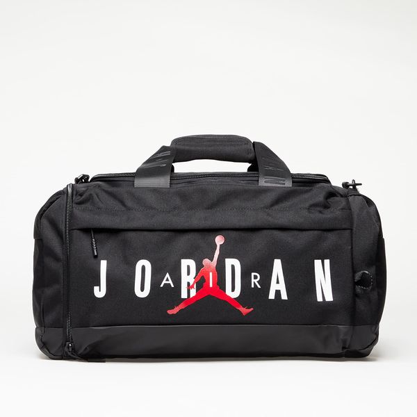 Jordan Jordan Velocity Duffle Bag Black