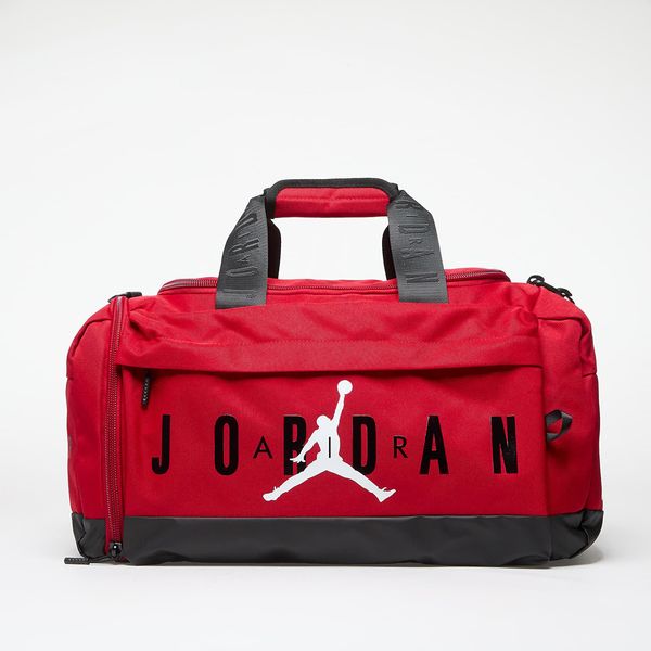 Jordan Jordan Velocity Duffle Bag Gym Red Universal