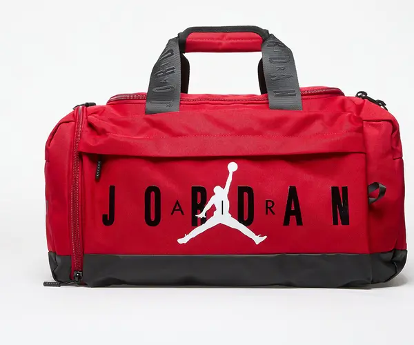Jordan Jordan Velocity Duffle Bag Gym Red Universal