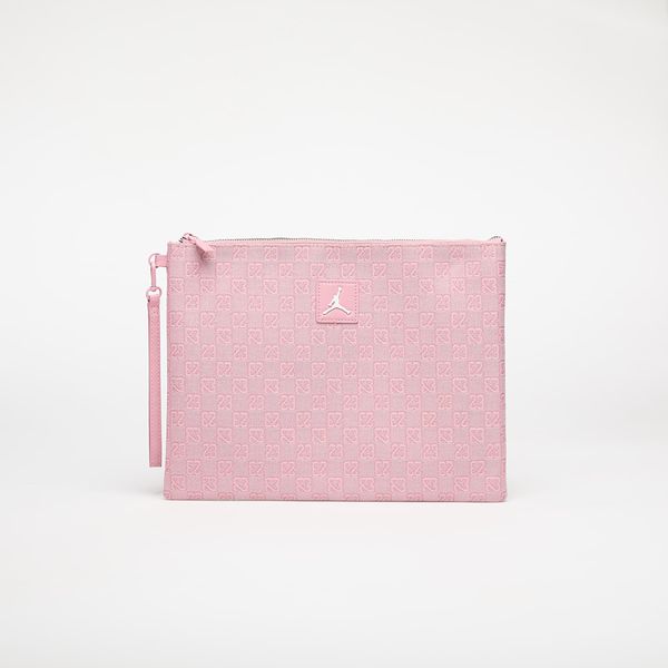 Jordan Калъф Jordan Jam Monogram Pouch Pink Glaze Universal