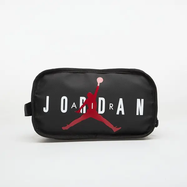 Jordan Калъф Jordan Jan Travel Dopp Kit Black/ White 3 l