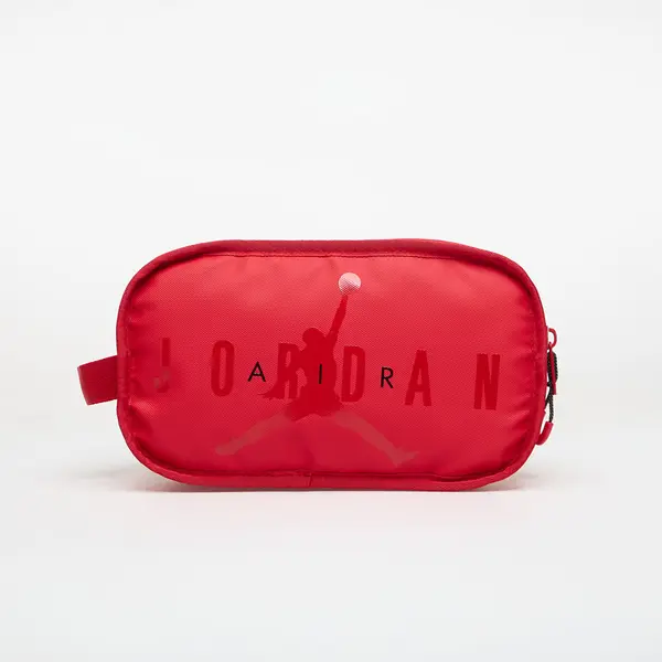 Jordan Калъф Jordan Jan Travel Dopp Kit Gym Red 3 l