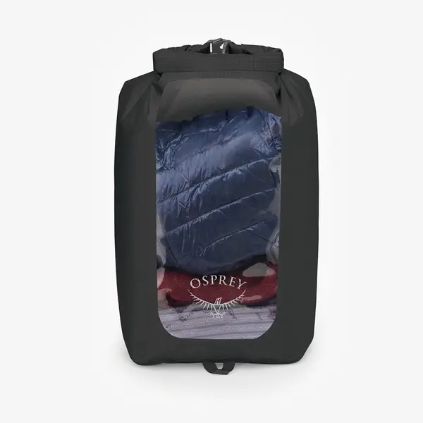 Osprey Калъф Osprey Dry Sack 20 W/Window Black Universal