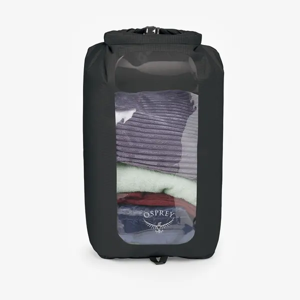 Osprey Калъф Osprey Dry Sack 35 W/Window Black Universal