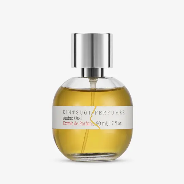 KINTSUGI PERFUMES KINTSUGI PERFUMES AMBRÉ OUD Extrait de Parfum 50 ml 50ml
