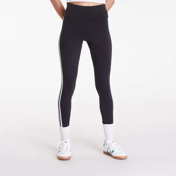 adidas Originals Клинове adidas 3-Stripes Leggings Black XS