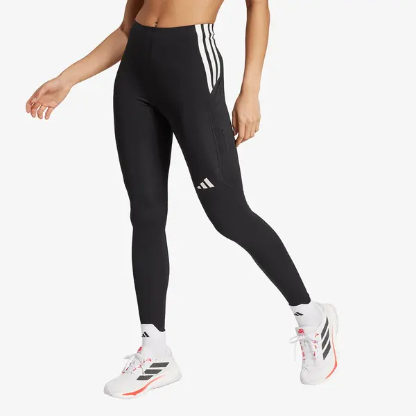 Adidas Клинове adidas Adizero Full Length Leggings Black S