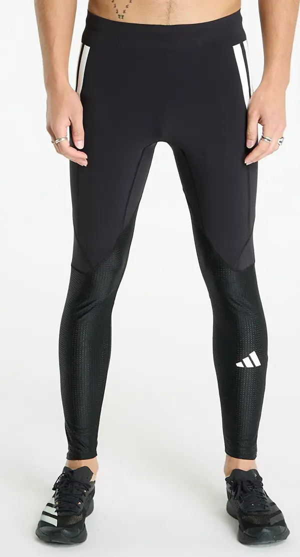 adidas Performance Клинове adidas Adizero Running Long Leggings Black M