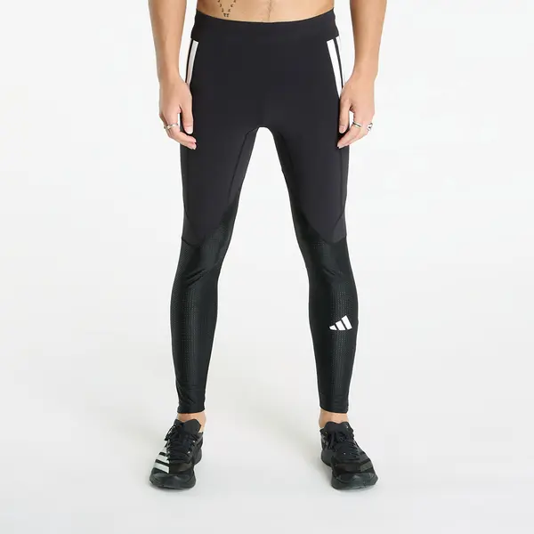 adidas Performance Клинове adidas Adizero Running Long Leggings Black XL
