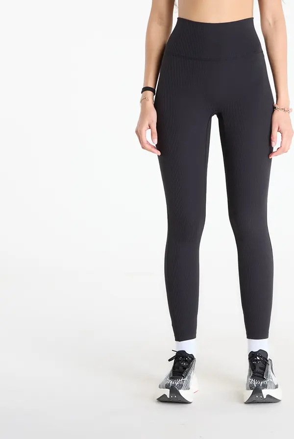 adidas Performance Клинове adidas All Me Rib 7/8 Leggings Black XS