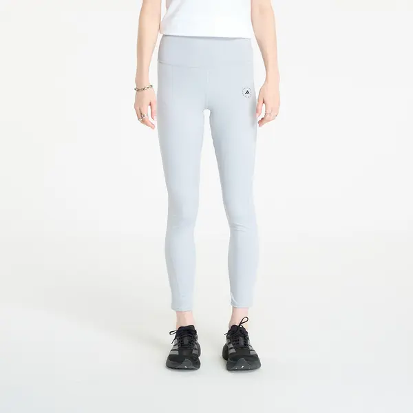 adidas Performance Клинове adidas By Stella McCartney Yoga 7/8 Leggings Clear Onix M