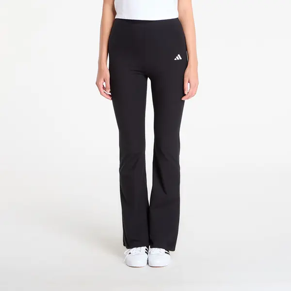 adidas Performance Клинове adidas Essentials Small Logo Flared Leggings Black/ White S