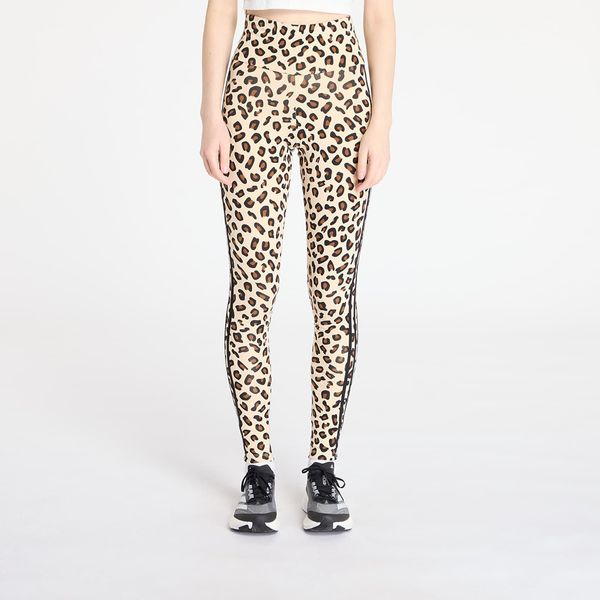 adidas Originals Клинове adidas Leopard AOP Leggings Black XS