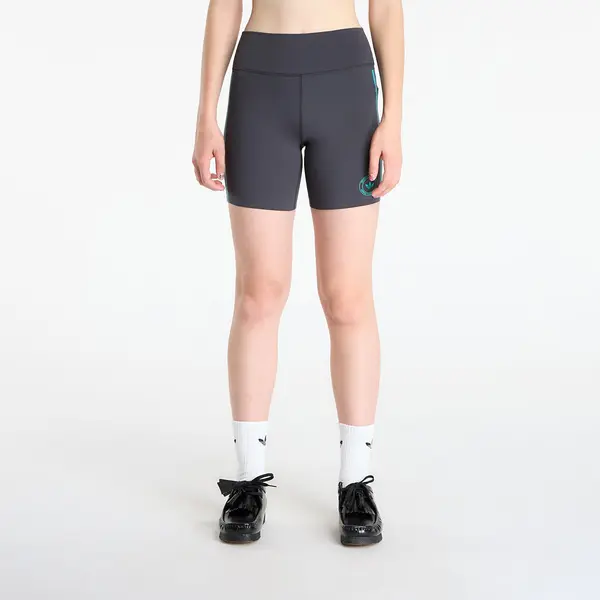 adidas Originals Клинове adidas Sporty & Rich Short Legging Carbon S