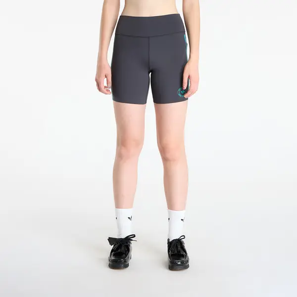 adidas Originals Клинове adidas Sporty & Rich Short Legging Carbon S