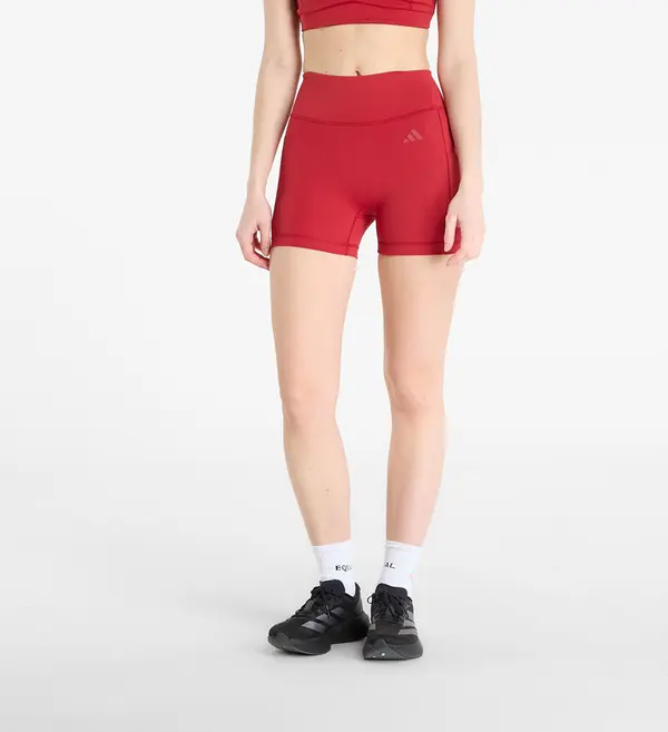 adidas Performance Клинове adidas x Entire Studios Optime Short Training Leggings Active Maroon M