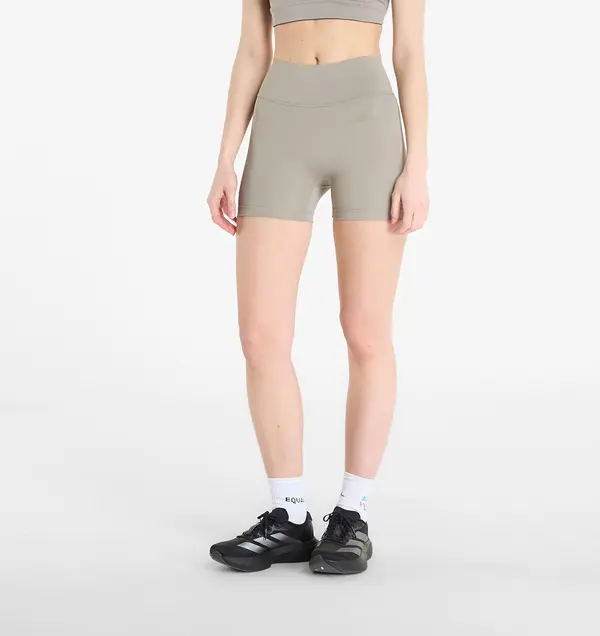 adidas Performance Клинове adidas x Entire Studios Optime Short Training Leggings Putty Beige S