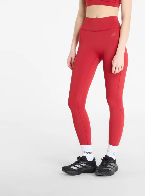adidas Performance Клинове adidas x Entire Studios Optime Training 7/8 Leggings Active Maroon XS