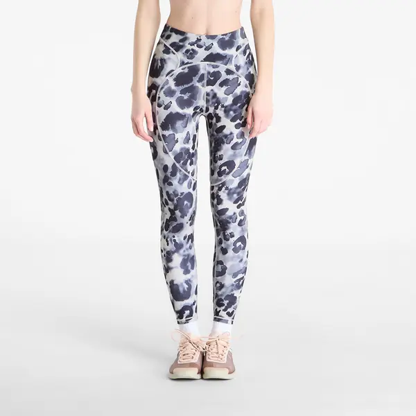 adidas Performance Клинове adidas x Stella Mccartney Training 7/8 Leggings Printed Wonder Alumina/ Black L