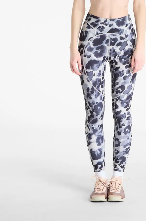 adidas Performance Клинове adidas x Stella Mccartney Training 7/8 Leggings Printed Wonder Alumina/ Black XS