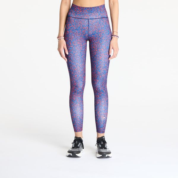 adidas Performance Клинове adidas x Stella Mccartney Truepurpose Optime Printed Training Leggings Red/ Active Red/ Bahia Blue XS
