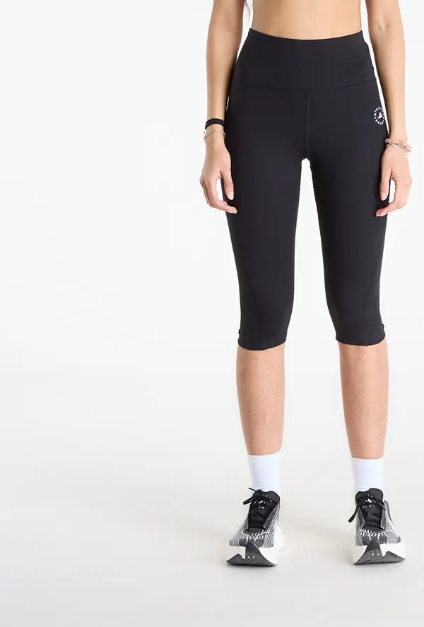 Adidas Клинове adidas x Stella Mccartney Yoga Capri Leggings Black M