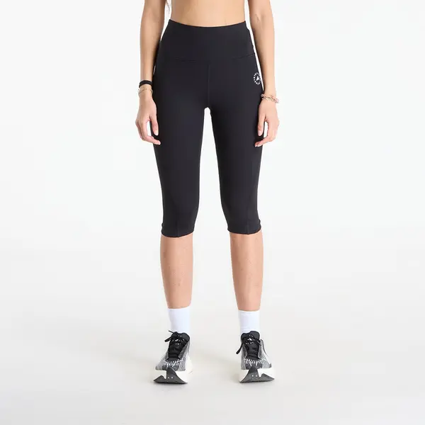 adidas Performance Клинове adidas x Stella Mccartney Yoga Capri Leggings Black S