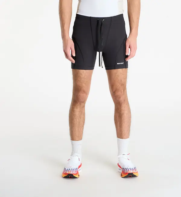 BANDIT Клинове Bandit Gridlock™ 7 Pocket Quarter Tights Black XL