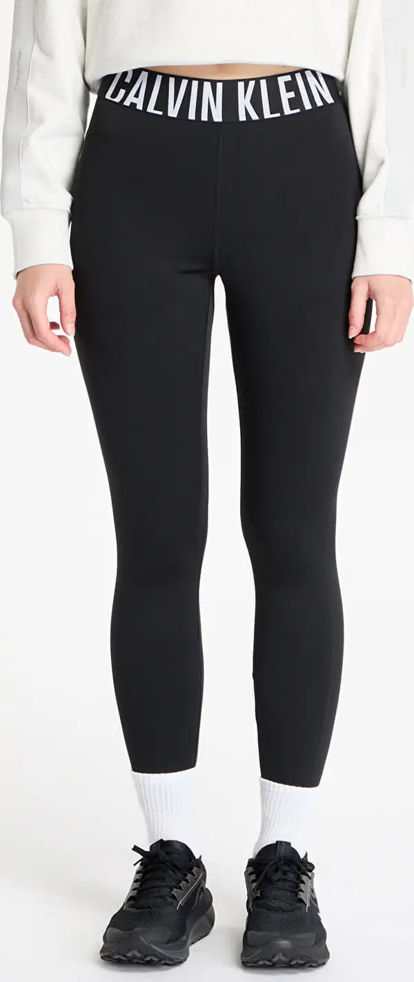 Calvin Klein Клинове Calvin Klein Sport Intense Power Leggings Black L