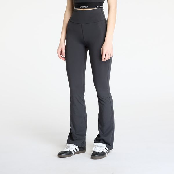 Calvin Klein Клинове Calvin Klein Sport Modern Sport Flare Leggings Black XL