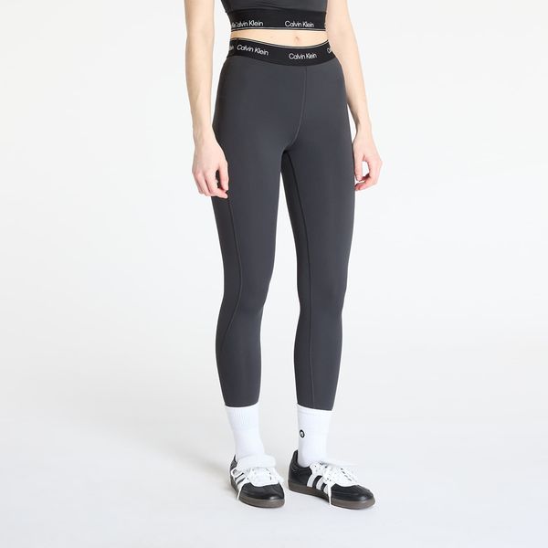 Calvin Klein Клинове Calvin Klein Sport Modern Sport High Rise Leggings Black XS