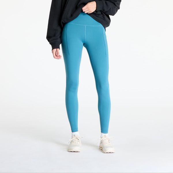 New Balance Клинове New Balance Sleek Pocket High Rise Legging Terrarium XS