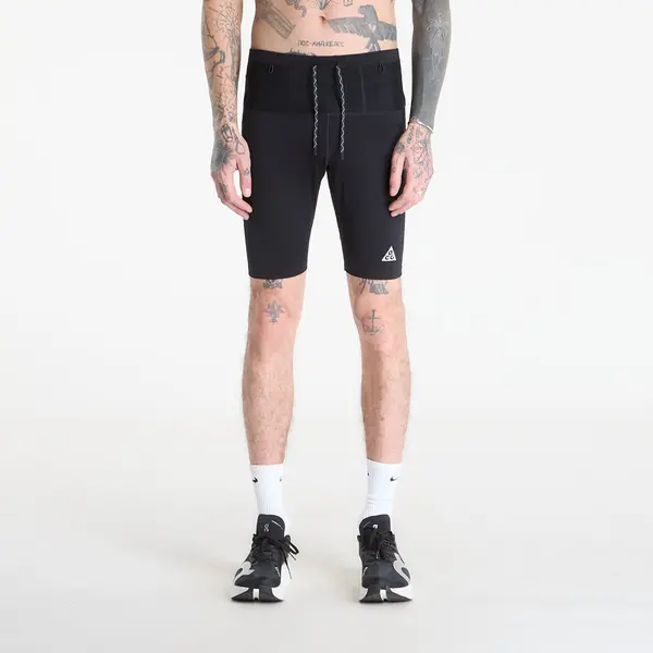 Nike Клинове Nike ACG "Lava Loops" Men's Dri-FIT ADV 1/2-Length Trail Running Tights Black/ Summit White XL