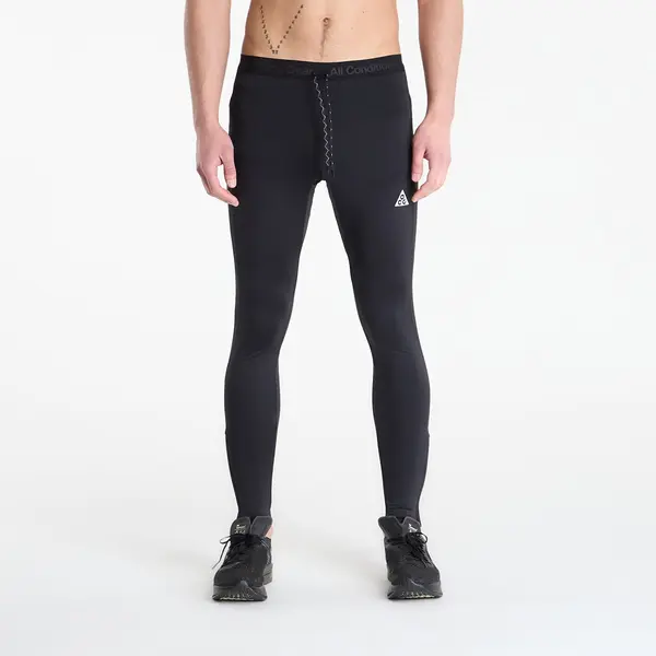 Nike Клинове Nike ACG "Lunar Ray" Men's Dri-FIT ADV Trail Running Tights Black/ Summit White S