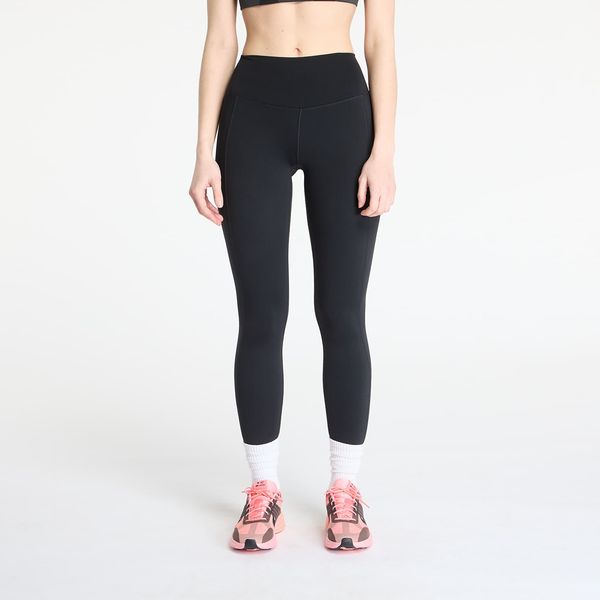 Nike Клинове Nike One Fitted Women's High-Waisted Full-Length Leggings Black XS