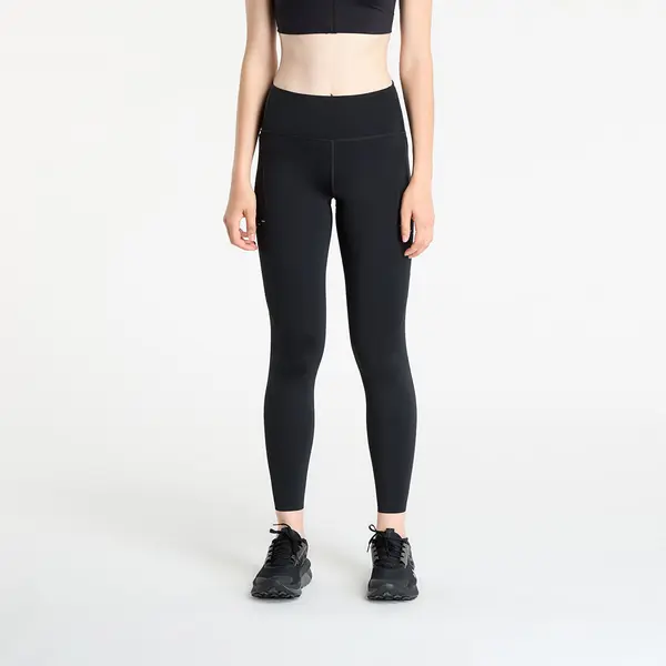 Nike Клинове Nike Swift Women's High-Waisted 7/8 Running Leggings with Pockets Black/ Reflective Silver XS