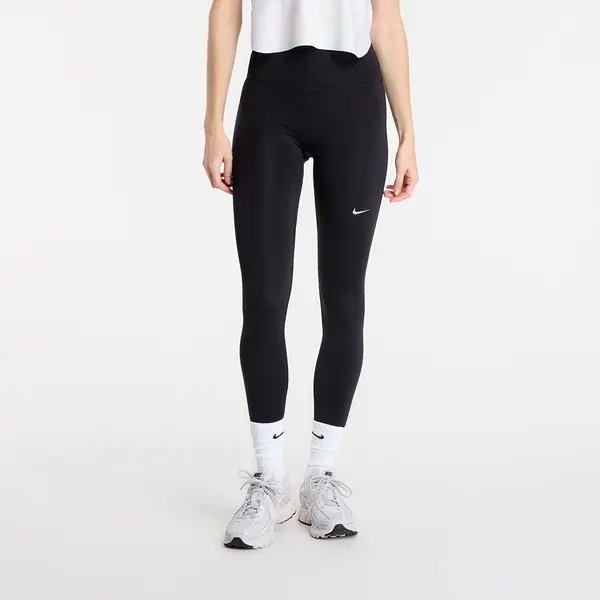 Nike Клинове Nike Tempo Women's High-Waisted 7/8 Running Leggings Black/ Reflective Silv XL