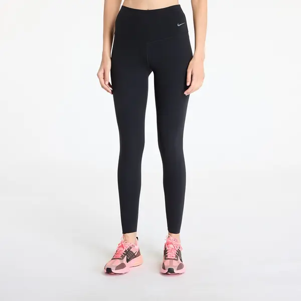 Nike Клинове Nike Zenvy Women's Gentle-Support High-Waisted Full-Length Leggings Black/ Black L