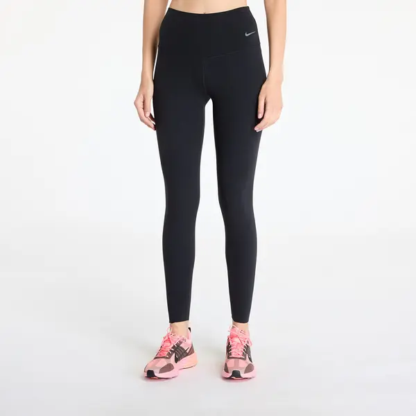 Nike Клинове Nike Zenvy Women's Gentle-Support High-Waisted Full-Length Leggings Black/ Black XXL