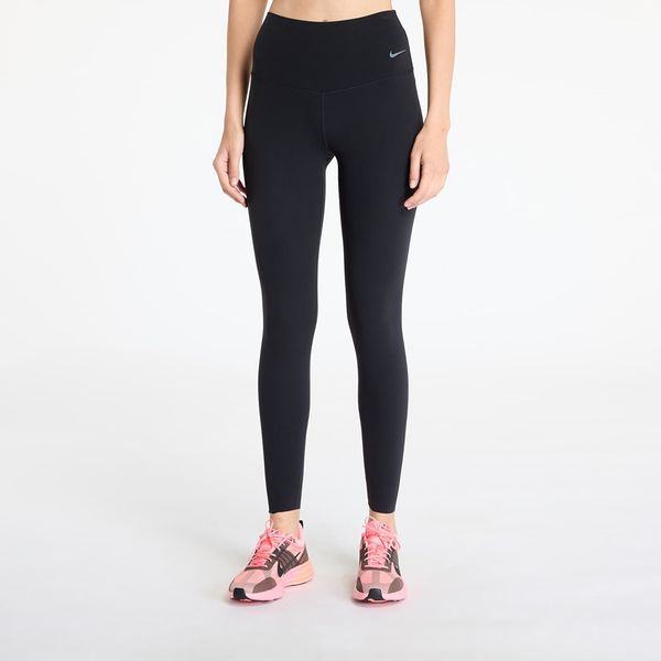 Nike Клинове Nike Zenvy Women's Gentle-Support High-Waisted Full-Length Leggings Black/ Black XXS
