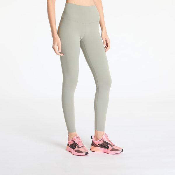 Nike Клинове Nike Zenvy Women's Gentle-Support High-Waisted Full-Length Leggings Light Army/ Black S